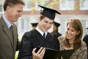 College graduation