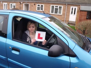 woman Driving 