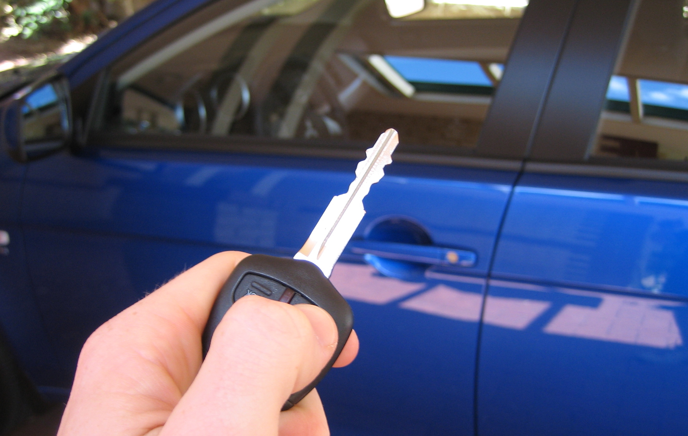 car key